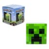 Minecraft Luz nocturna enchufable Green Creeper con sensor