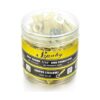 Conectores de anillo termorretráctiles amarillos 1210 AWG