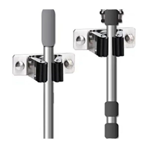 Favbal Soporte para escoba para trapeador 2 piezas de_1