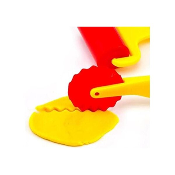 Hanhan Art Juego de 6 herramientas de masa de arcilla_4