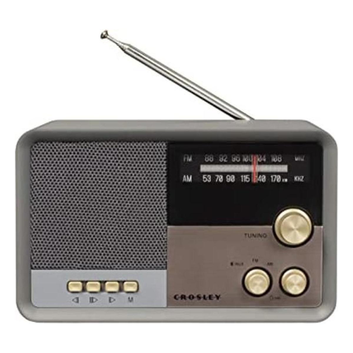 Crosley CR3036DCL Tribute Vintage Radio Bluetooth AMFM