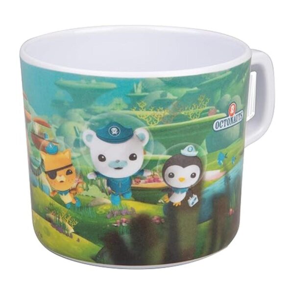 Octonauts 5 Pc Mealtime Feeding Set for Kids and Toddlers_4
