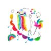 Crafttastic Kit de manualidades I Love Rainbows Haz 6_5
