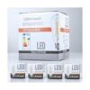 LEOOLS Bombillas LED Edison de 15 W LED de filamento ST64