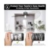 LEOOLS Bombillas LED Edison de 15 W LED de filamento ST64