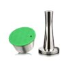Tamper de café Bresuve 1.614 in Dolce Gusto Prensa de_4