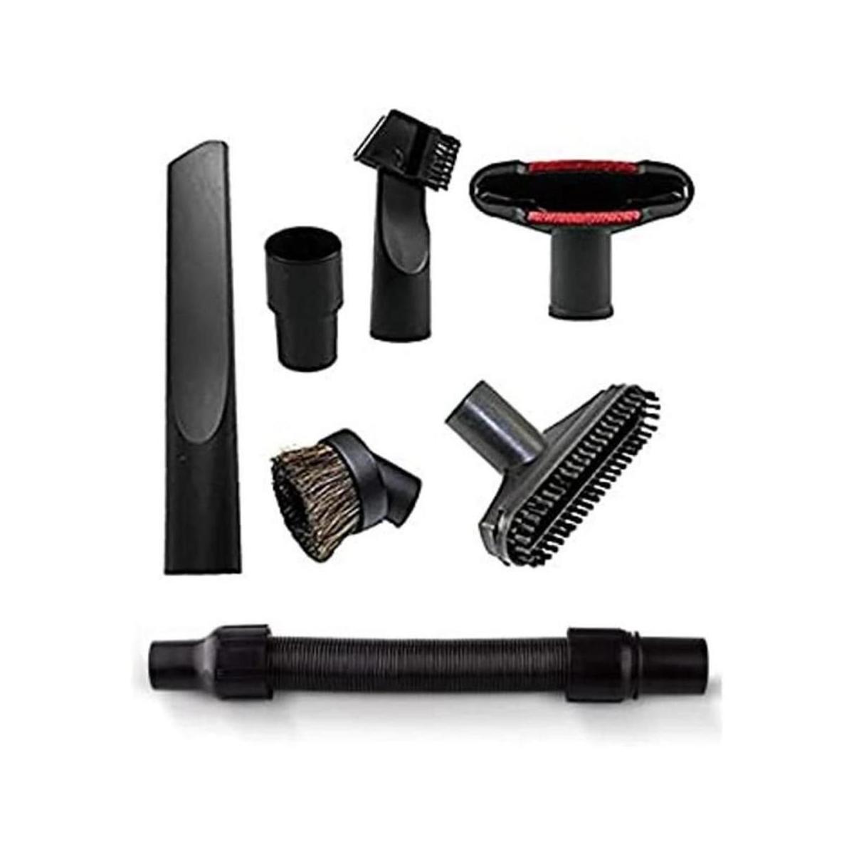 Accesorios de aspiradora manguera de extensión flexible