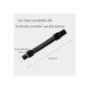 Accesorios de aspiradora manguera de extensión flexible_2