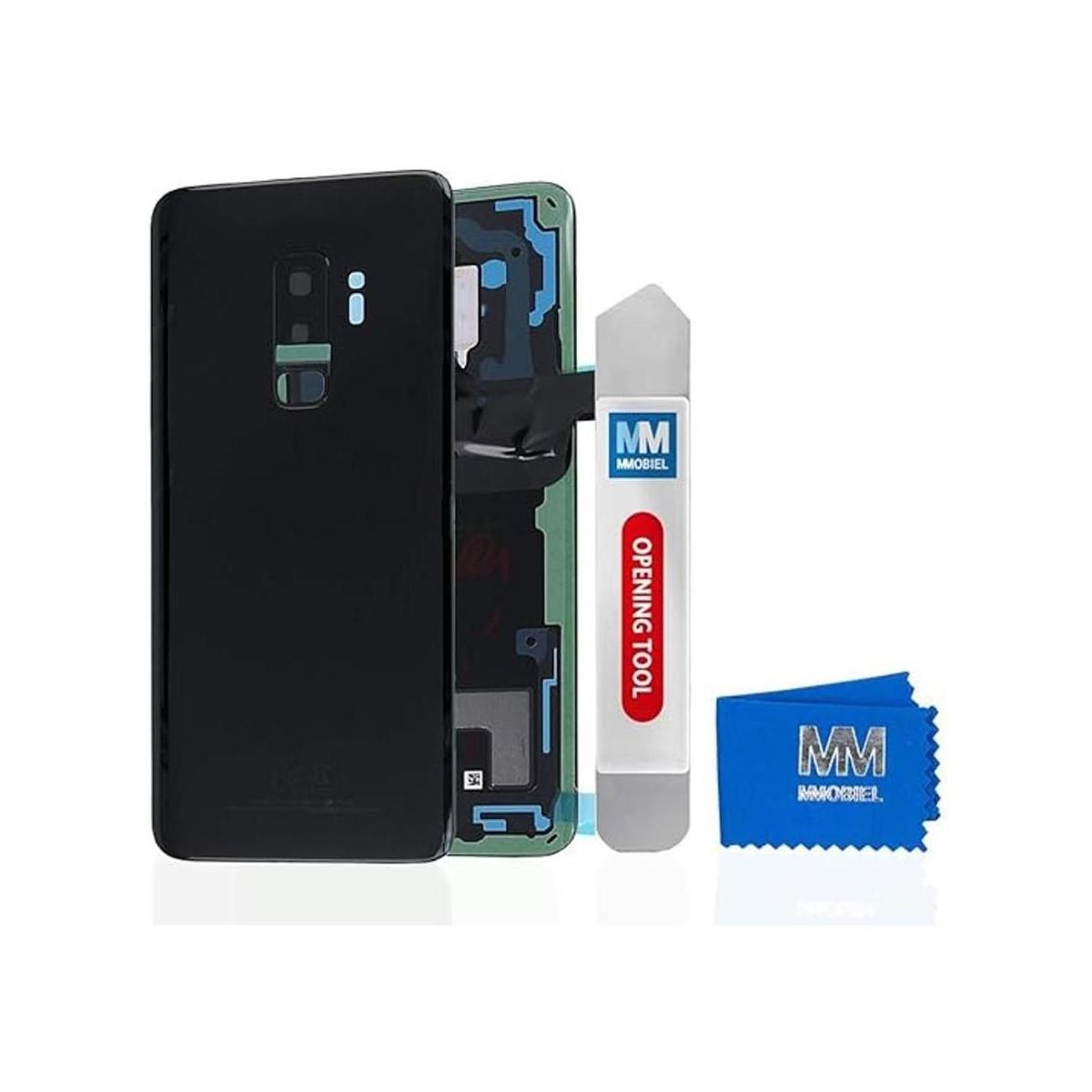 MMOBIEL Reemplazo de cristal trasero compatible con