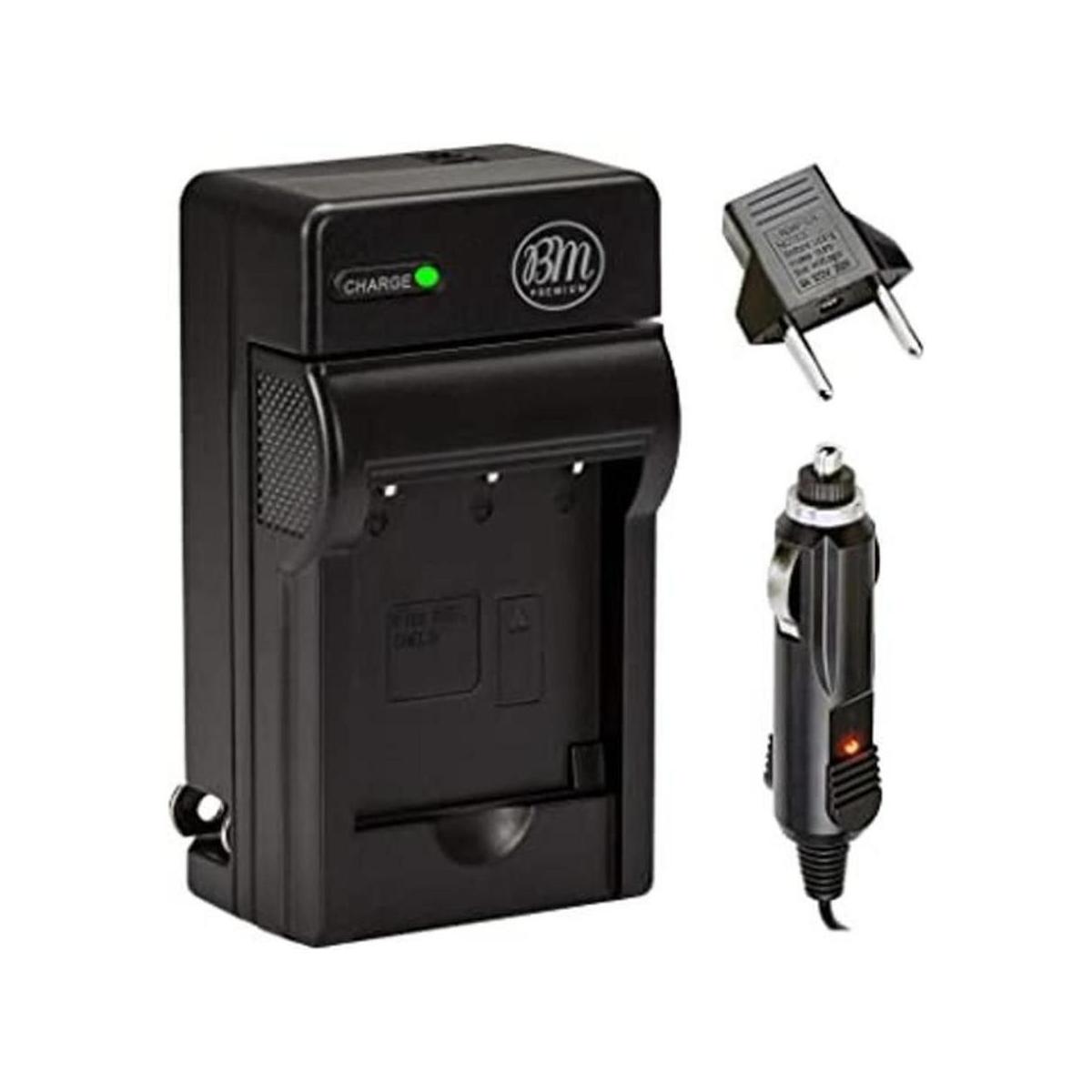 BM ENEL19 Cargador de batería para Nikon Coolpix A300