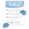 Shower Games Co. Juego Dont Say Baby para niño con