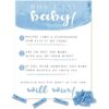 Shower Games Co. Juego Dont Say Baby para niño con