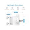 HOLACA Soporte para canalón eufyCam 2C 2C Pro E y 2 Arlo