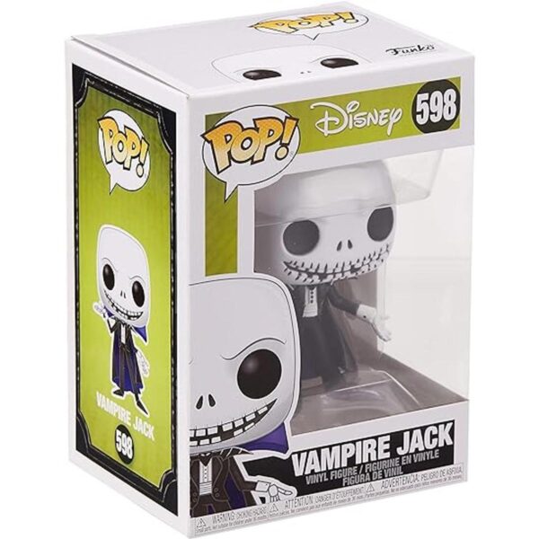 Funko Pop Disney Nightmare Before Christmas Vampire_3