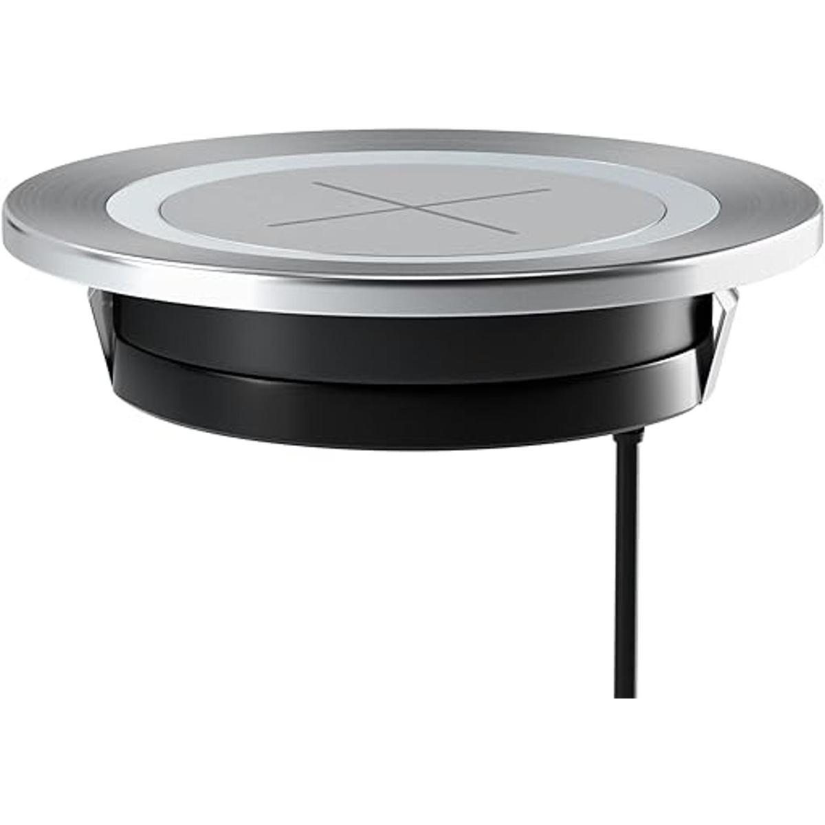 Cargador inalámbrico para teléfono celular almohadilla de