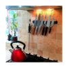 Soporte magnético para cuchillos para pared 15 pulgadas x