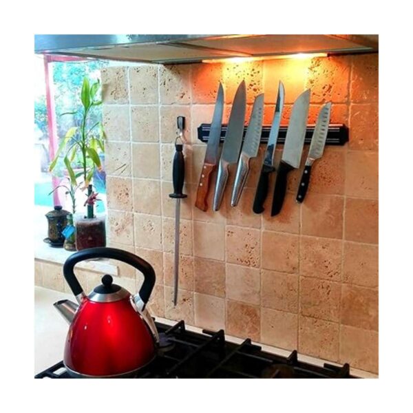 Soporte magnético para cuchillos para pared 15 pulgadas x