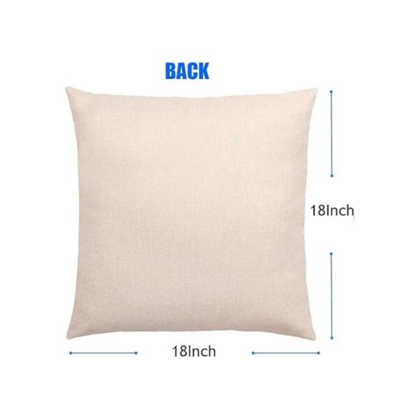 Fukeen Juego de 4 fundas de almohada decorativas de