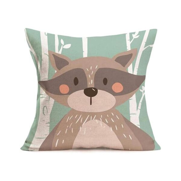 Fukeen Juego de 4 fundas de almohada decorativas de