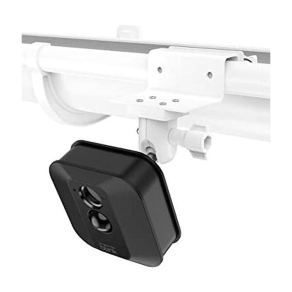 Soporte de montaje para canalón de cámara para exteriores_1