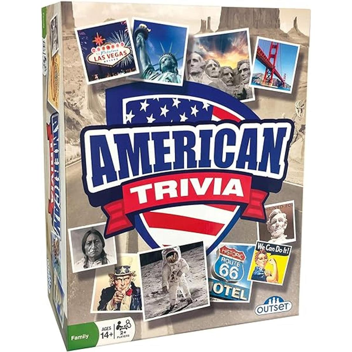 Juego de trivia estadounidense exclusivo de Amazon 5