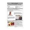 Concord Wallcoverings Papel tapiz tapiz de frutas uvas_4