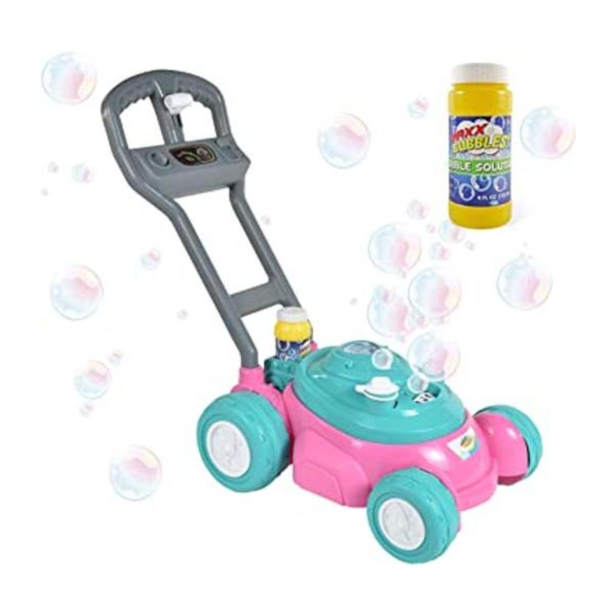 Sunny Days Entertainment Bubble N Go Cortacésped