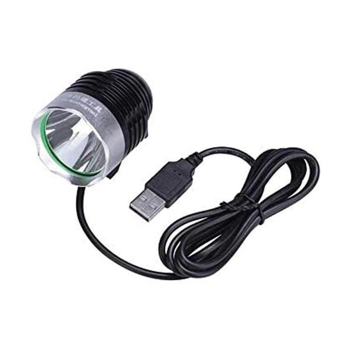 Linterna UV de 5 V alimentada por USB de 395 nm ultra