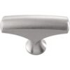 Hickory Hardware P3372SS10B Greenwich Collection Tirador_1