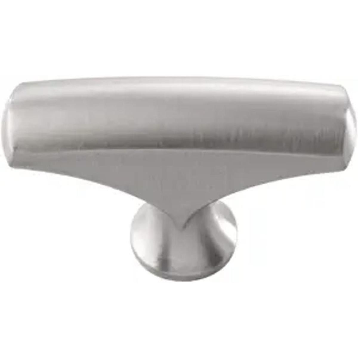 Hickory Hardware P3372SS10B Greenwich Collection Tirador