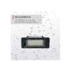 GemPro 2 luces LED para placa de matrícula para Audi A1_2