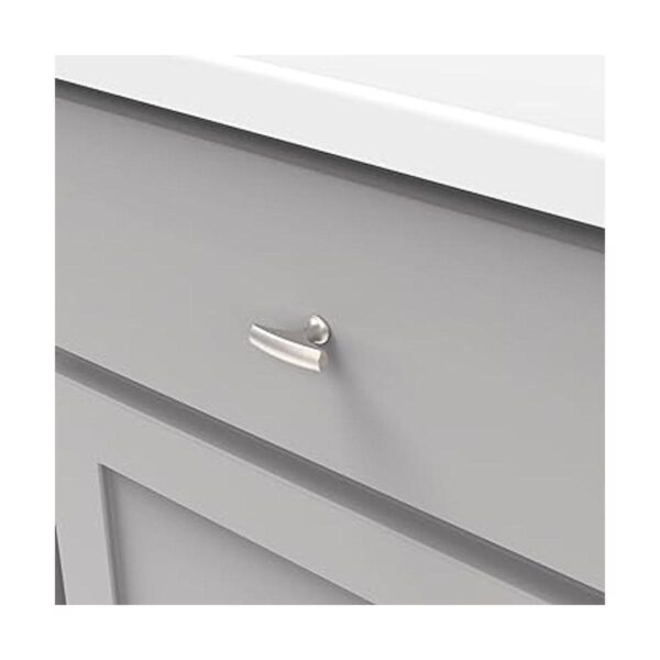 Hickory Hardware P3372SS10B Greenwich Collection Tirador_2