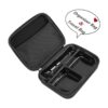 Sminiker Cortaúñas de bajo ruido para gatos y perros kit