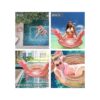 CoTa Global Flotador inflable con alas de ángel para_3
