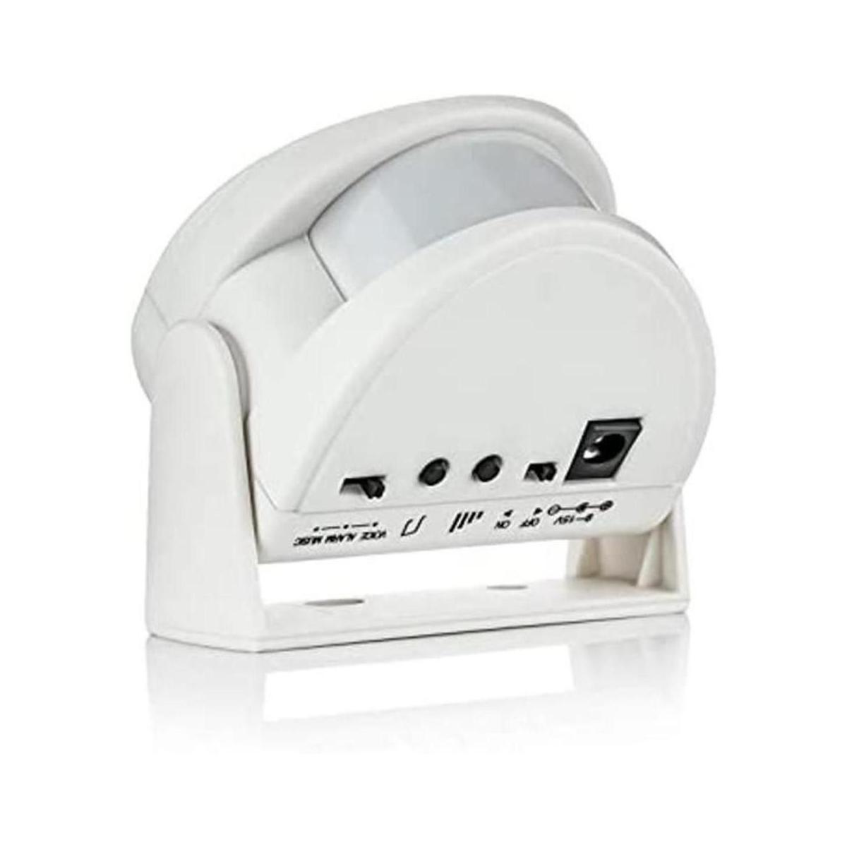 KERUI Timbre de puerta inalámbrico alarma de seguridad