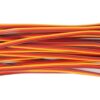 OliYin 20 cables de extensión de cable macho a macho de