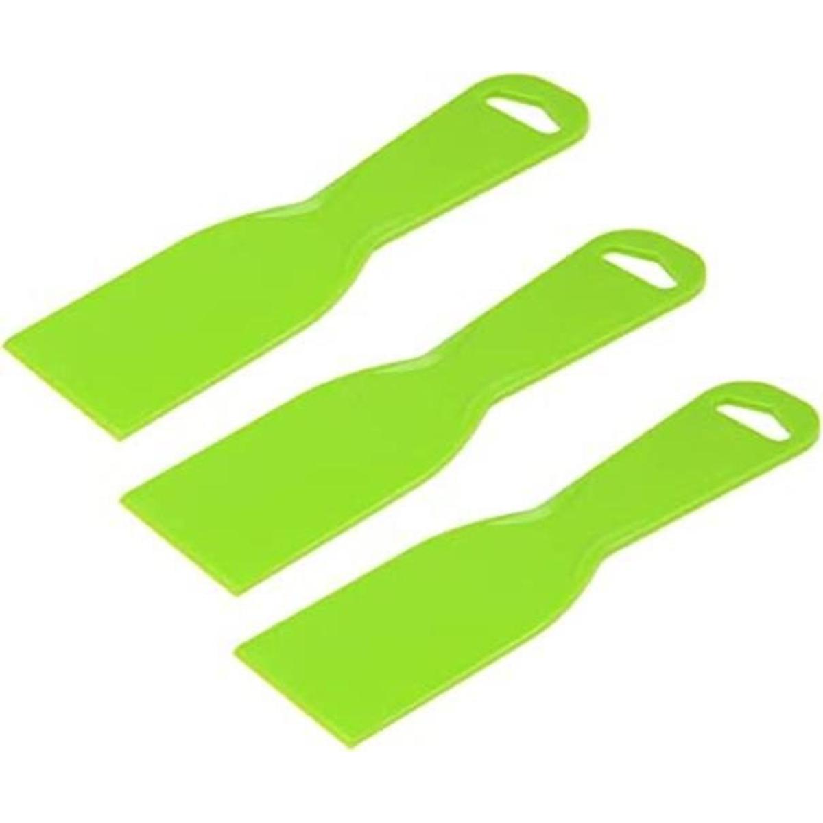 Uxcell Masilla Raspador de 2.0 in Plástico Flexible