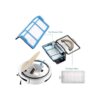 KEEPOW Piezas de repuesto compatibles con ILIFE V3 V3s V5_4