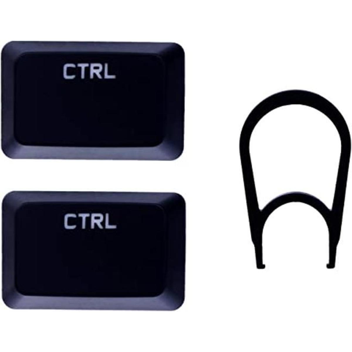 Teclado mecánico de repuesto para teclado izquierdo y