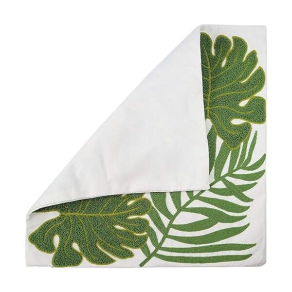 Hodeco Fundas de almohada decorativas de 18 x 18 pulgadas_3