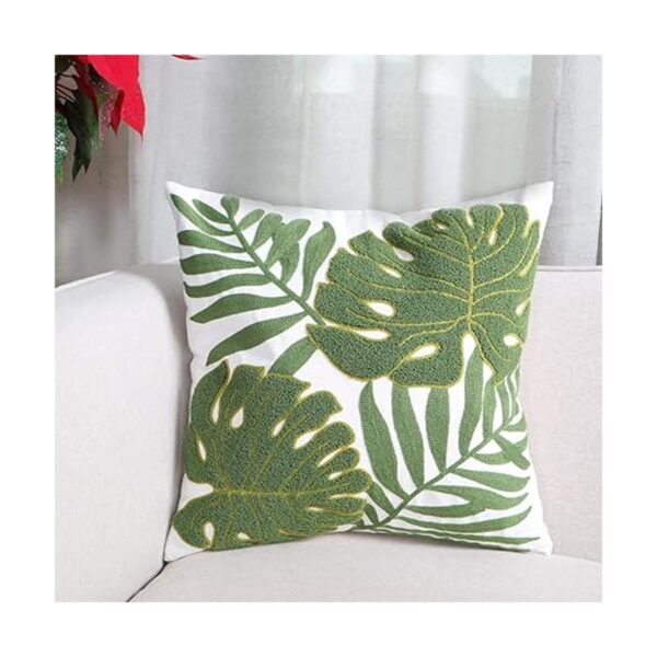Hodeco Fundas de almohada decorativas de 18 x 18 pulgadas_6