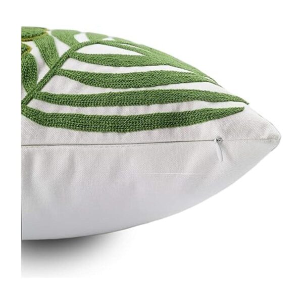 Hodeco Fundas de almohada decorativas de 18 x 18 pulgadas_4