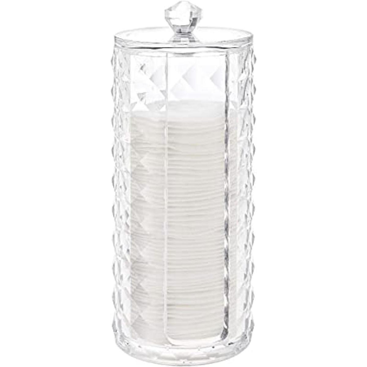 Luxspire Soporte de almohadilla de algodón para