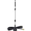 Bingfu Antena de doble banda WiFi 2.4 GHz 5 GHz 5.8 GHz 9_1