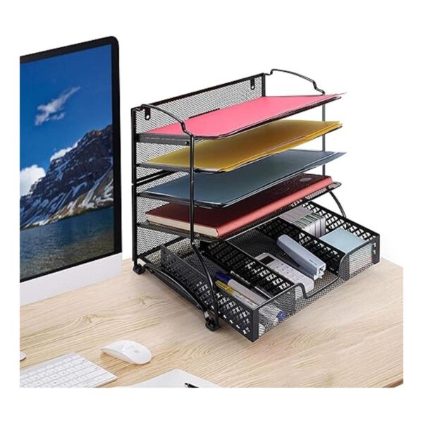 Simple Trending Organizador vertical de archivos de_6