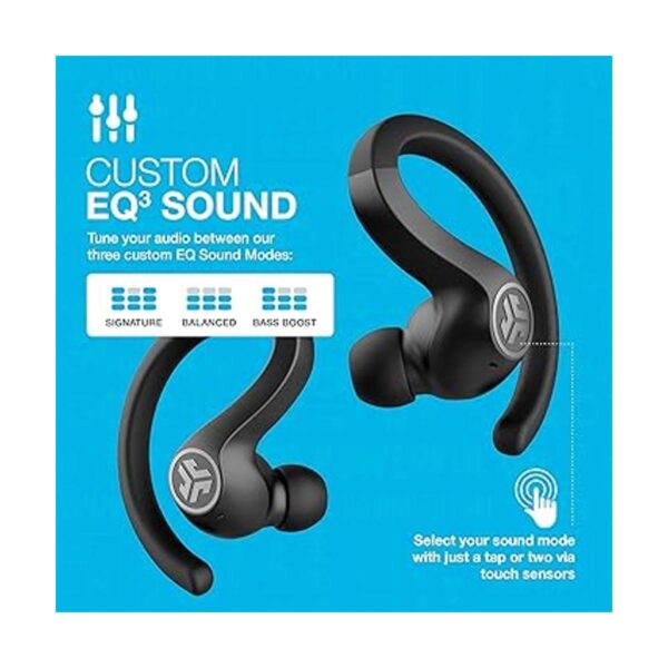 JLab JBuds Air Sport Auriculares Bluetooth verdaderos