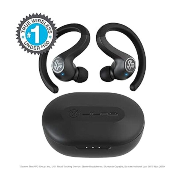 JLab JBuds Air Sport Auriculares Bluetooth verdaderos