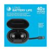 JLab JBuds Air Sport Auriculares Bluetooth verdaderos
