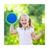 EVERICH Juego de raqueta y pelota para lanzar y atrapar_2