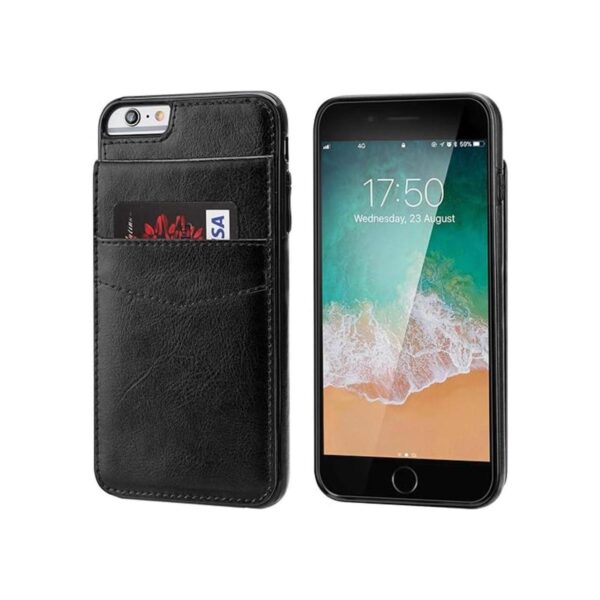 KIHUWEY Funda tipo cartera para iPhone 6 Plus y iPhone 6S_2